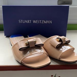 Stuart Weitzman Slides